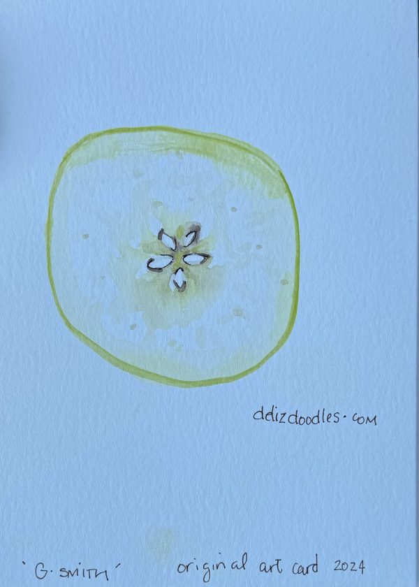 "Granny Smith Double Sided" - Image 2