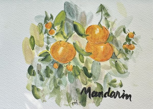 "Mandarin"